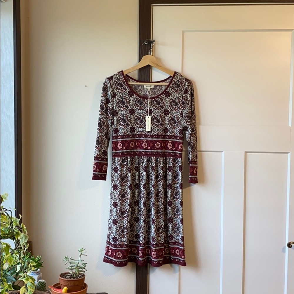 Summer Bohemian Dress Max Studio Never Worn